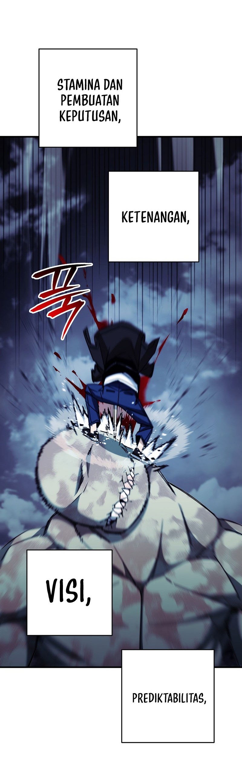 The Hero Returns Chapter 59 - halaman 8