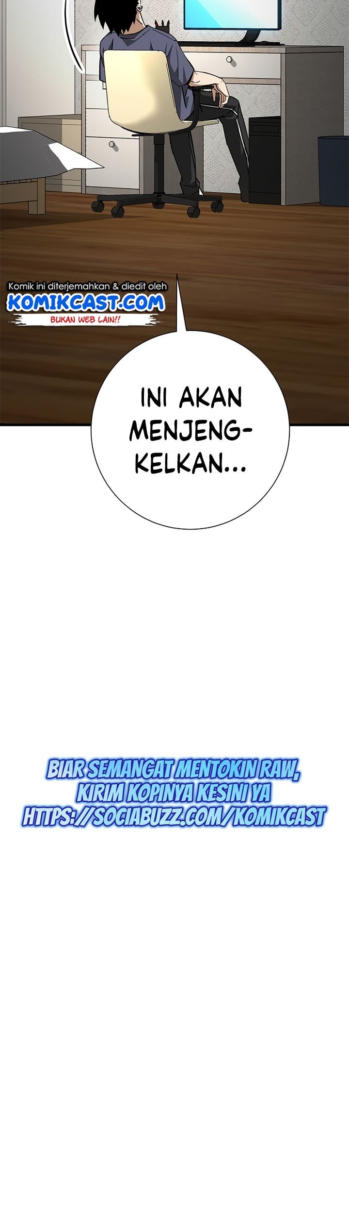The Hero Returns Chapter 6 - halaman 12