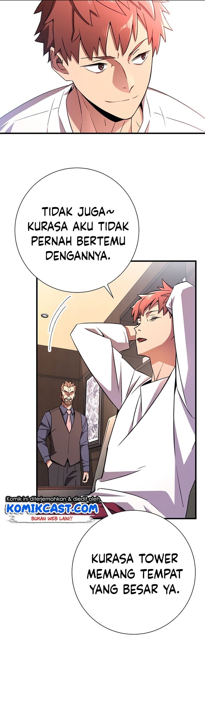 The Hero Returns Chapter 6 - halaman 19