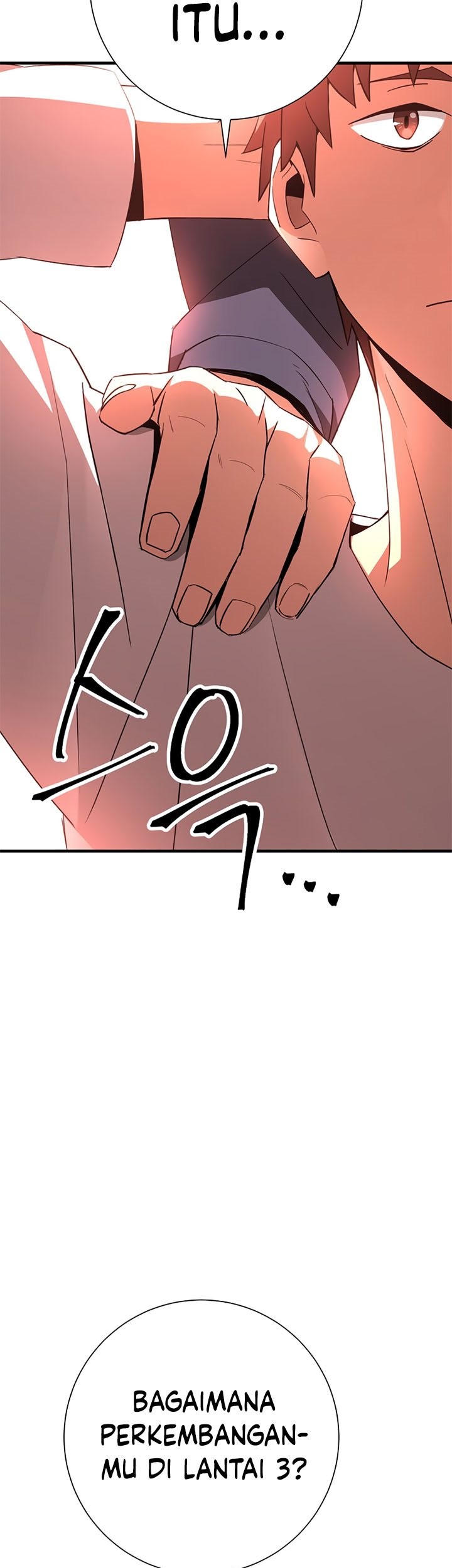 The Hero Returns Chapter 6 - halaman 21