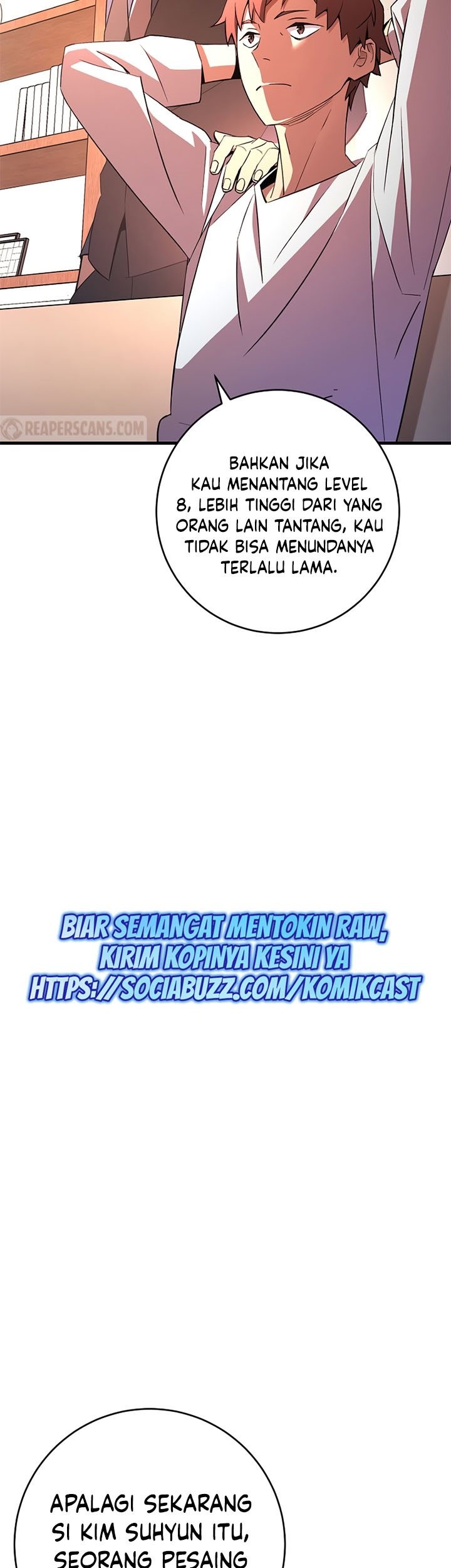 The Hero Returns Chapter 6 - halaman 23