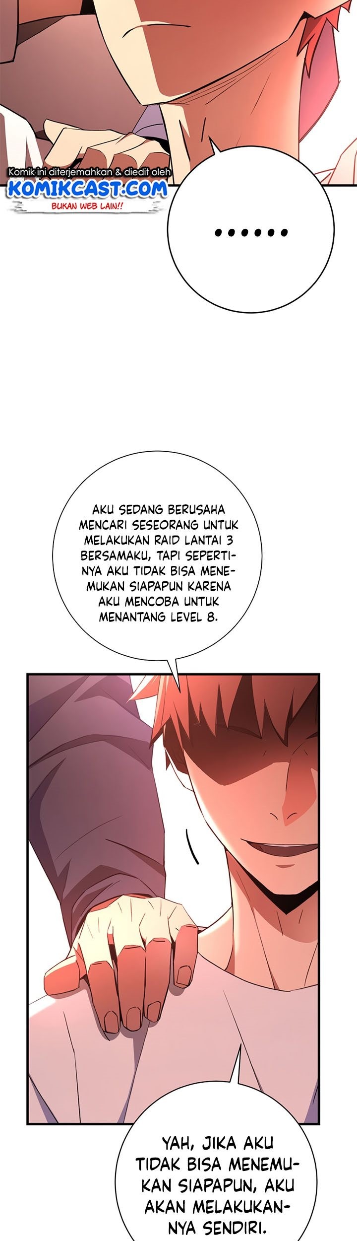 The Hero Returns Chapter 6 - halaman 25