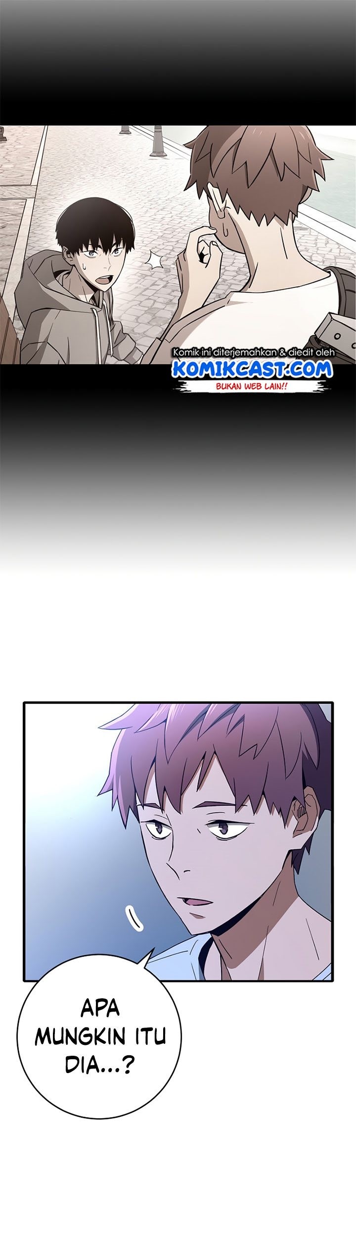The Hero Returns Chapter 6 - halaman 36