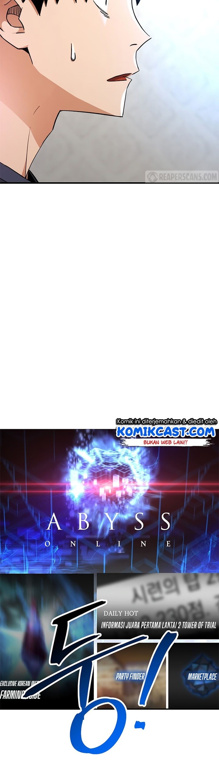 The Hero Returns Chapter 6 - halaman 4