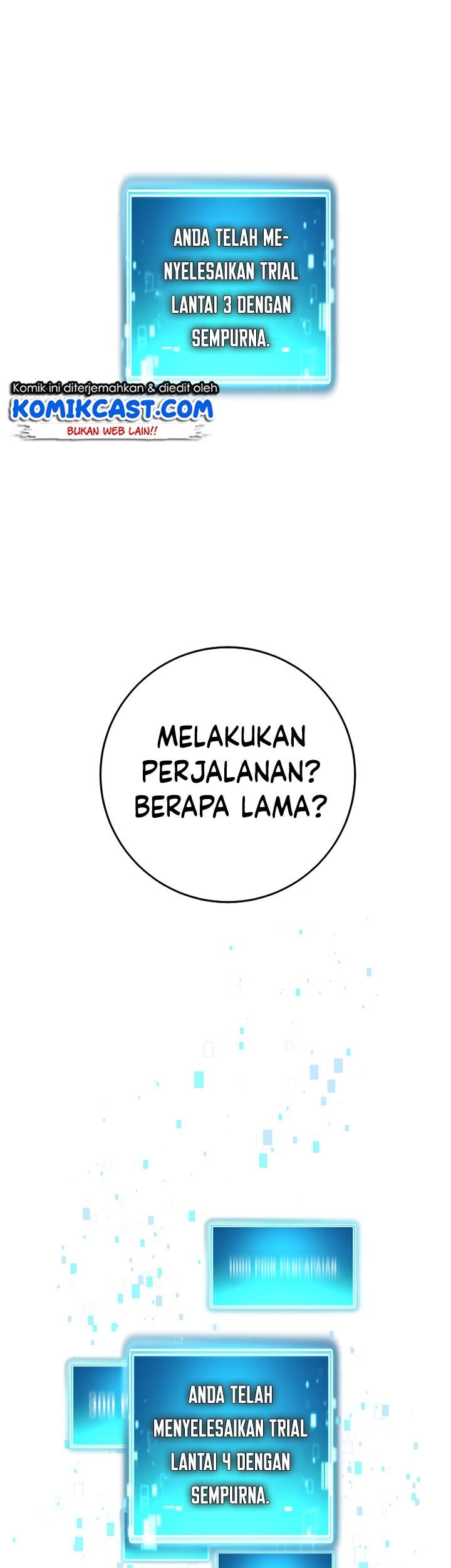 The Hero Returns Chapter 6 - halaman 42