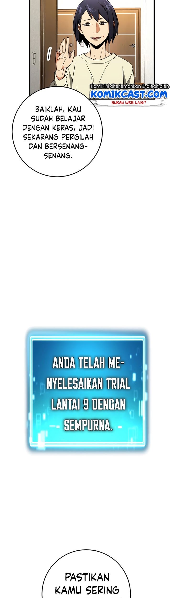 The Hero Returns Chapter 6 - halaman 46