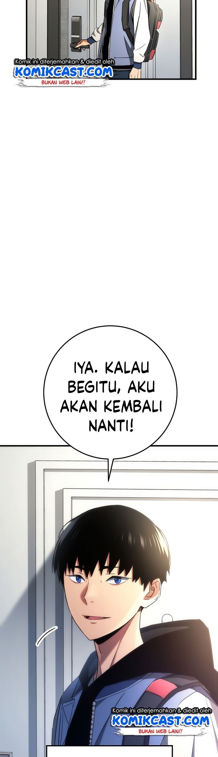 The Hero Returns Chapter 6 - halaman 48