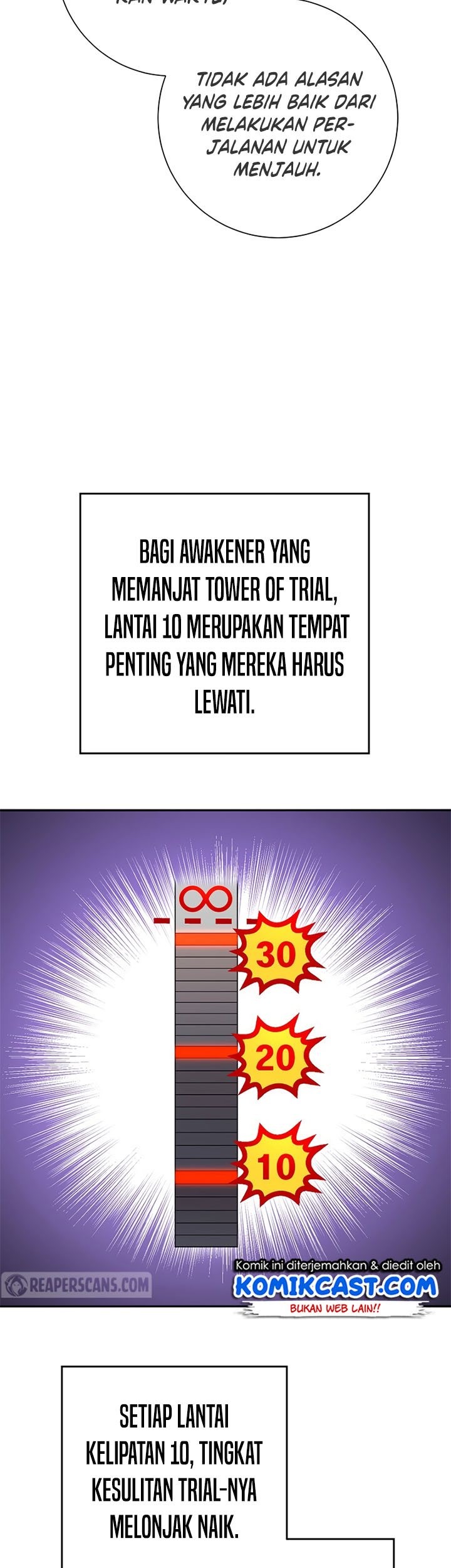 The Hero Returns Chapter 6 - halaman 57