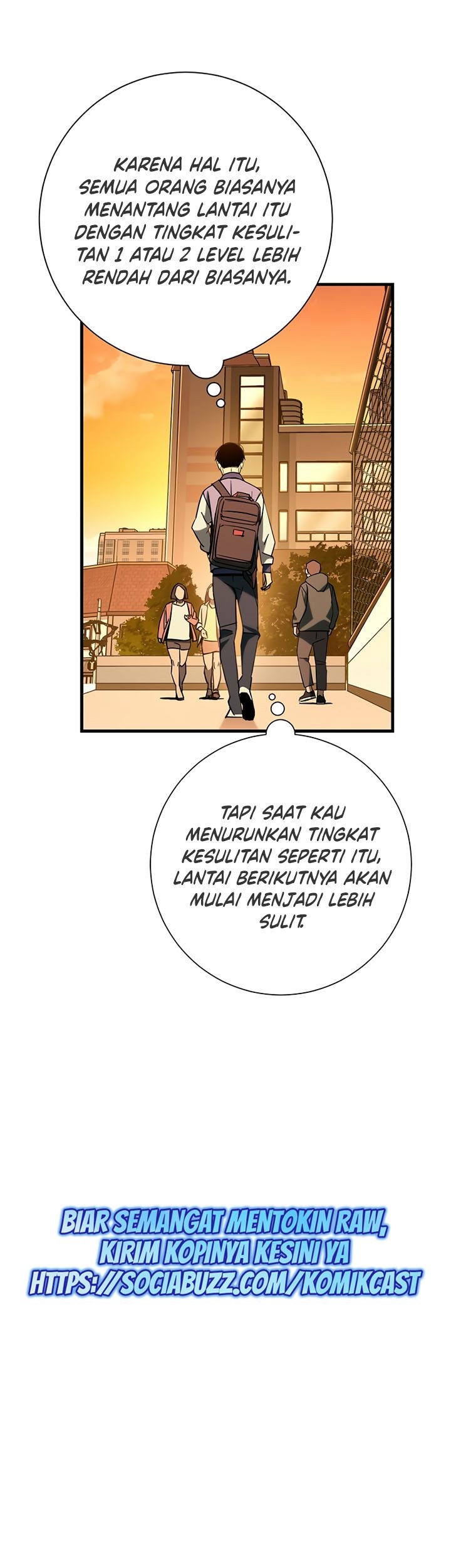 The Hero Returns Chapter 6 - halaman 59