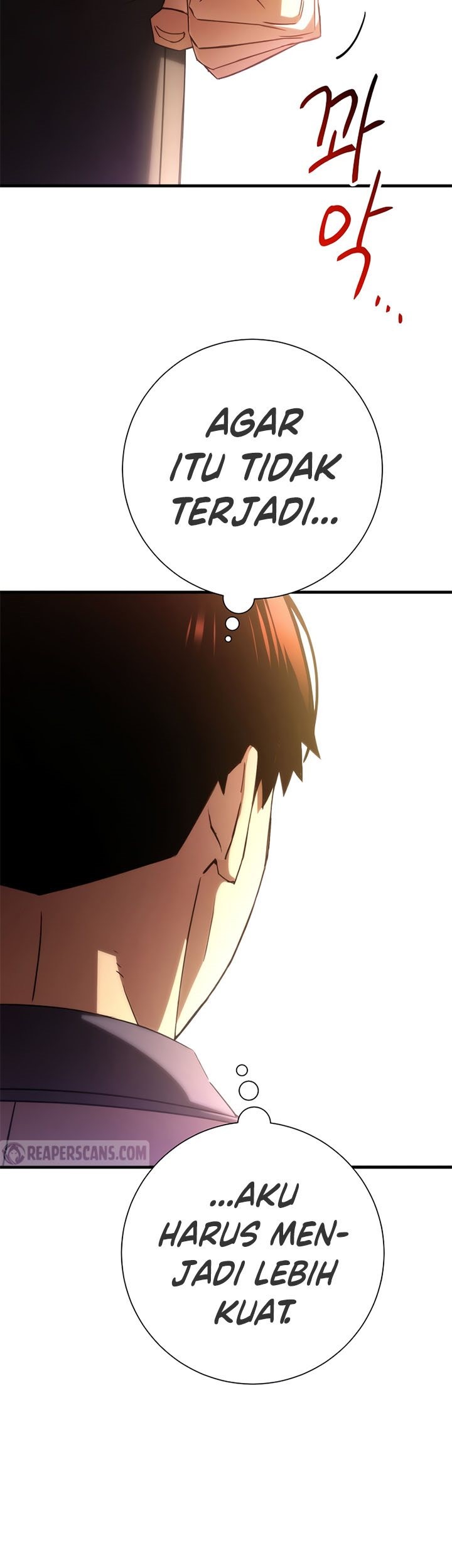 The Hero Returns Chapter 6 - halaman 61