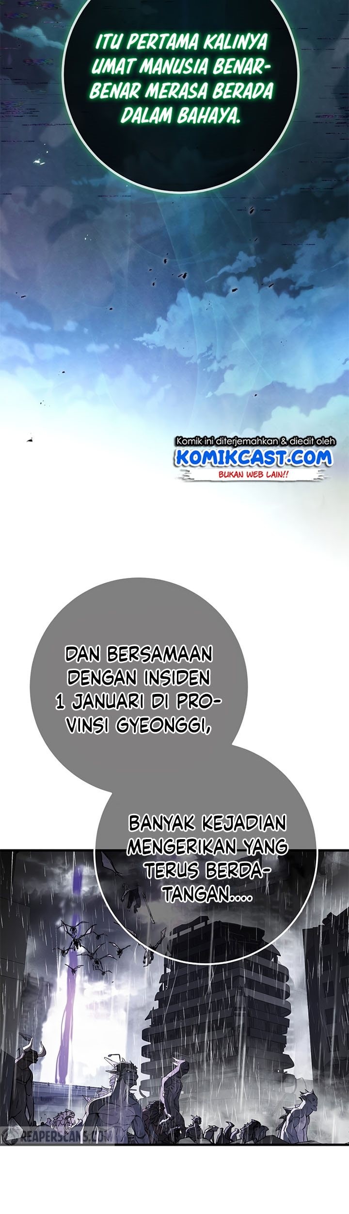 The Hero Returns Chapter 6 - halaman 65
