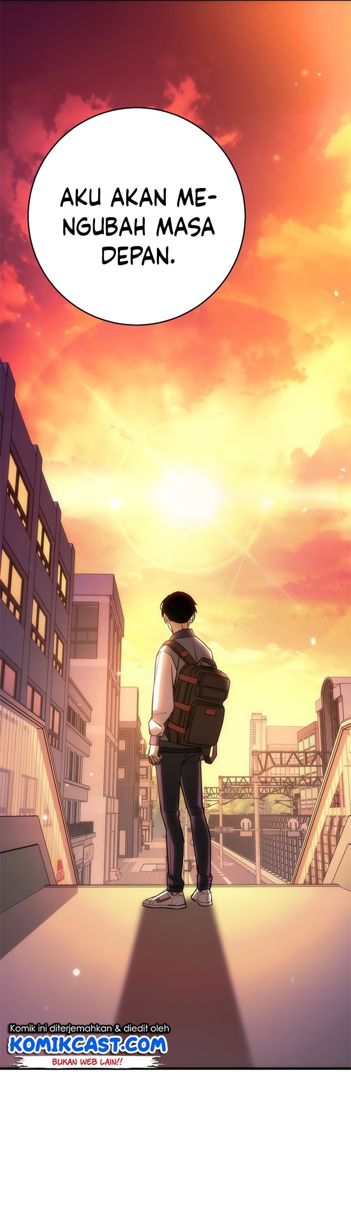 The Hero Returns Chapter 6 - halaman 68