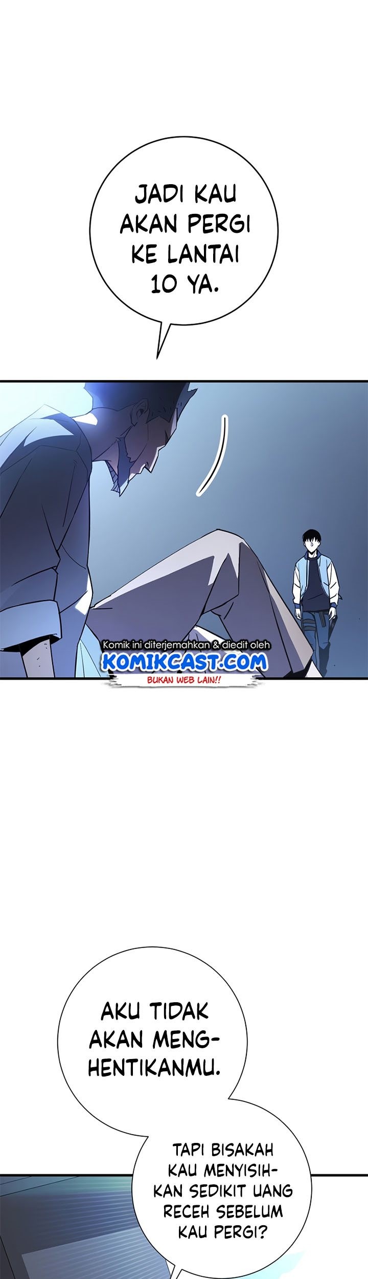 The Hero Returns Chapter 6 - halaman 74