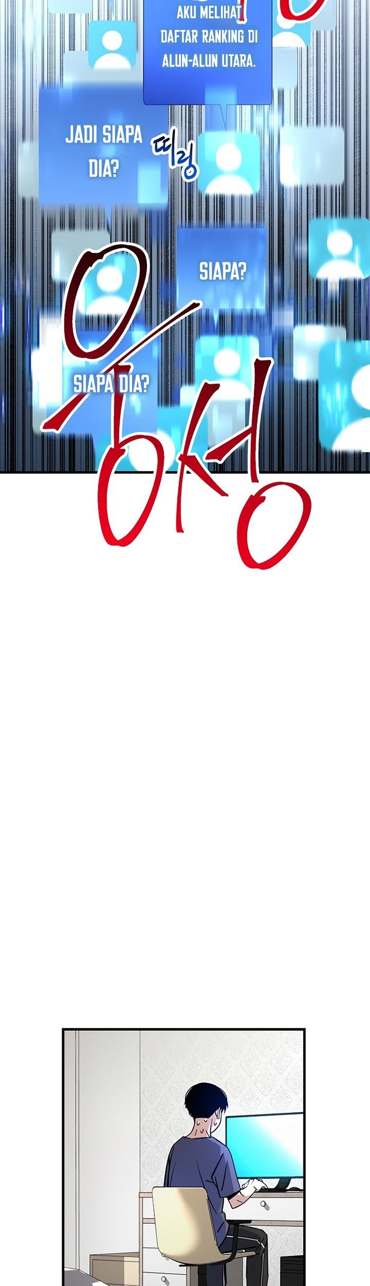 The Hero Returns Chapter 6 - halaman 8