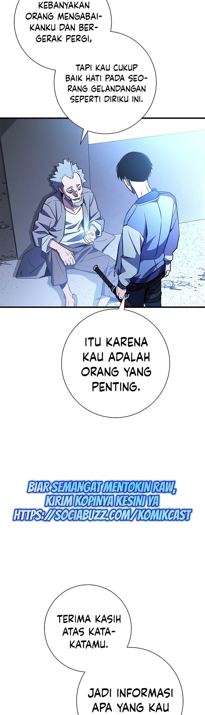 The Hero Returns Chapter 6 - halaman 80