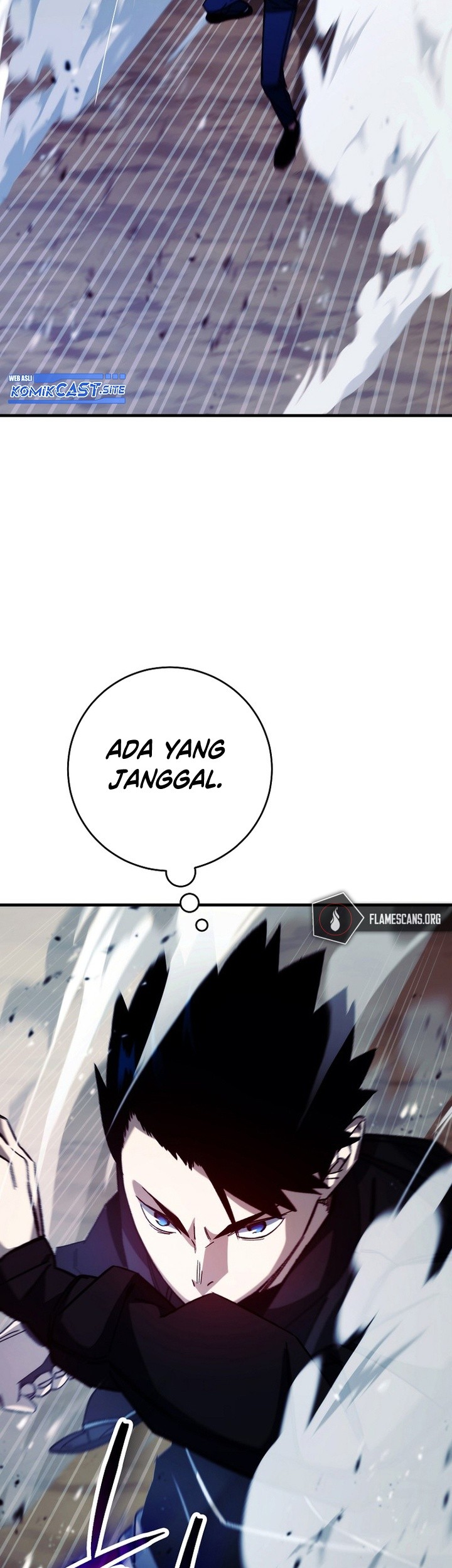The Hero Returns Chapter 60 - halaman 12