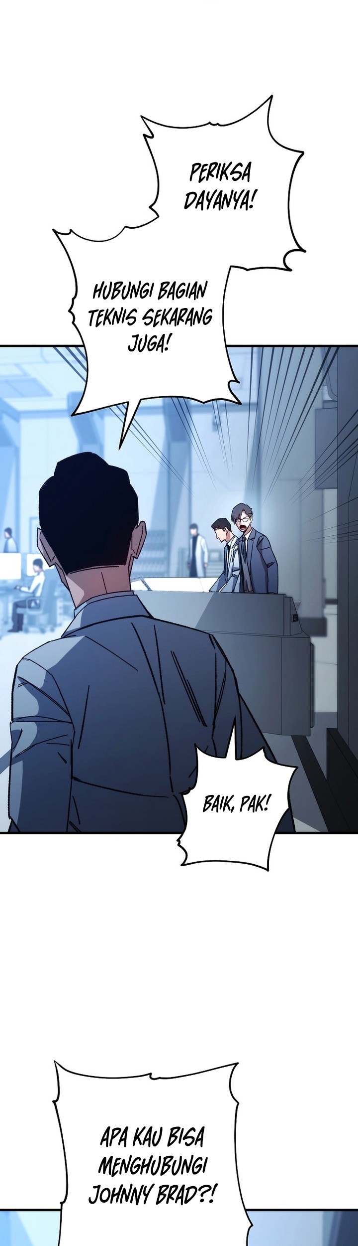 The Hero Returns Chapter 60 - halaman 14