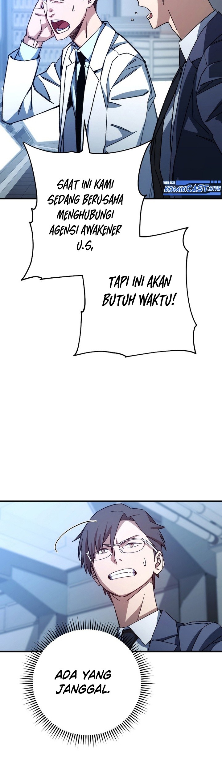 The Hero Returns Chapter 60 - halaman 16
