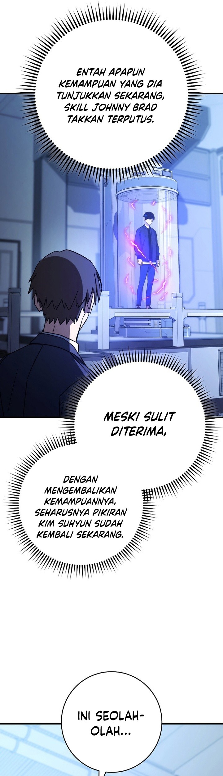 The Hero Returns Chapter 60 - halaman 18