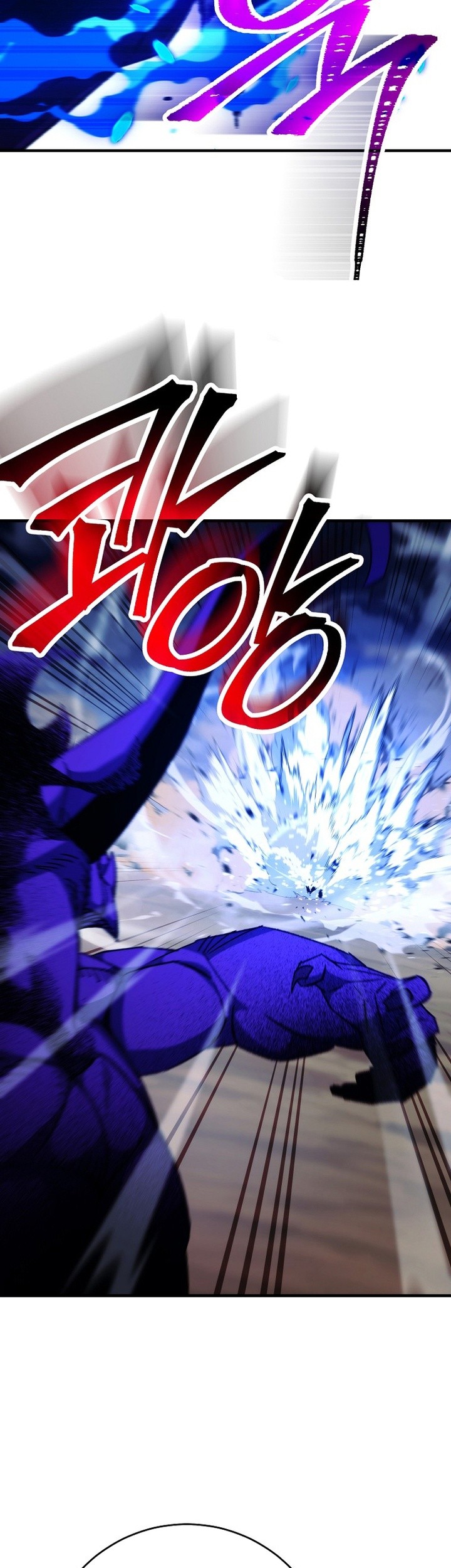 The Hero Returns Chapter 60 - halaman 22