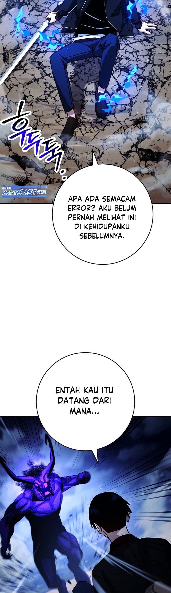 The Hero Returns Chapter 60 - halaman 24