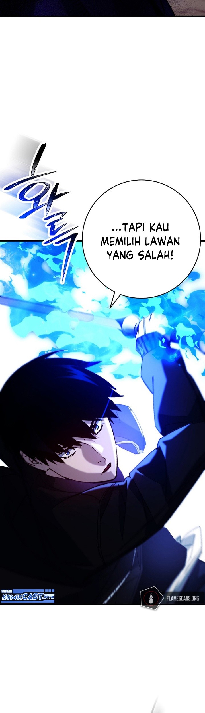 The Hero Returns Chapter 60 - halaman 28