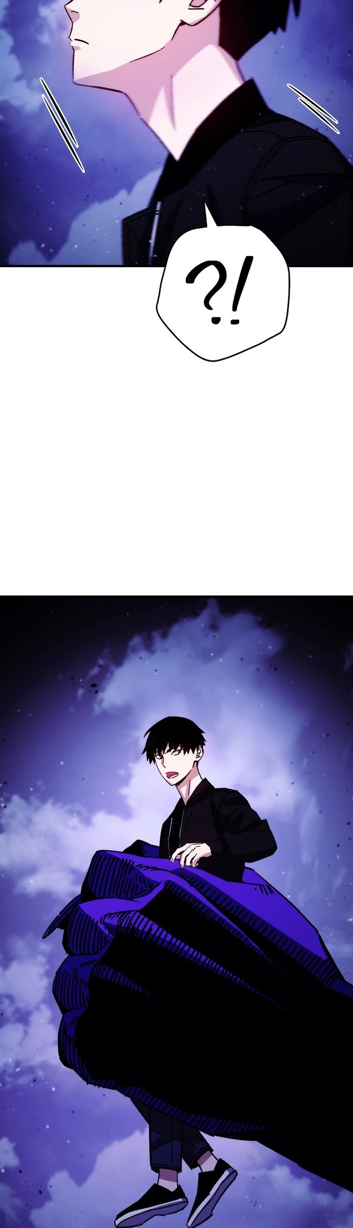The Hero Returns Chapter 60 - halaman 38