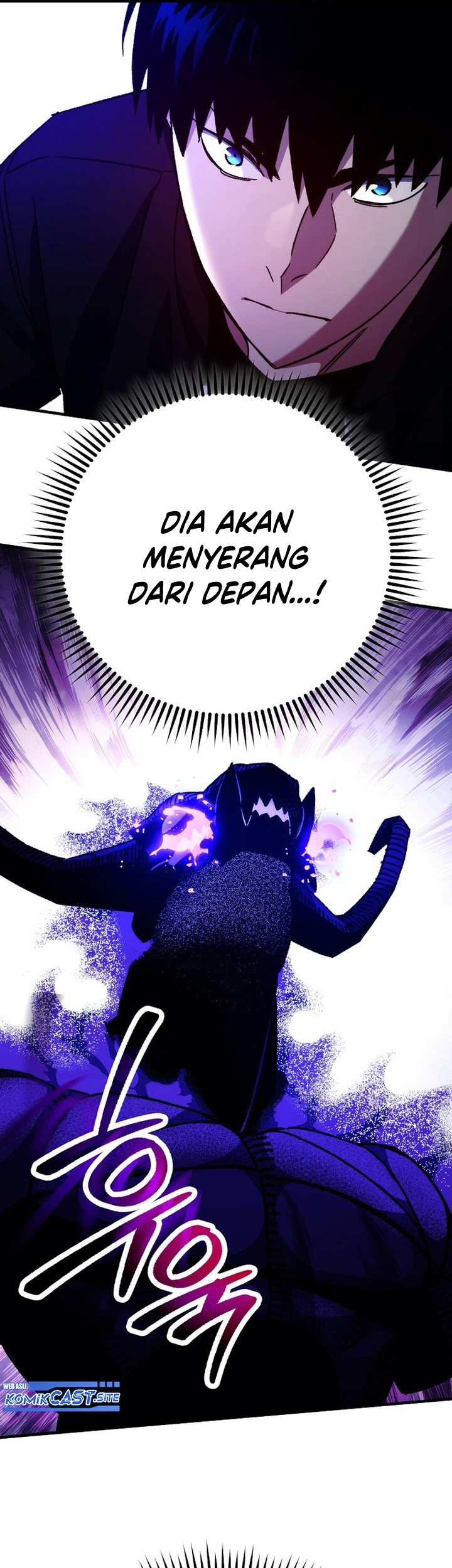 The Hero Returns Chapter 60 - halaman 42