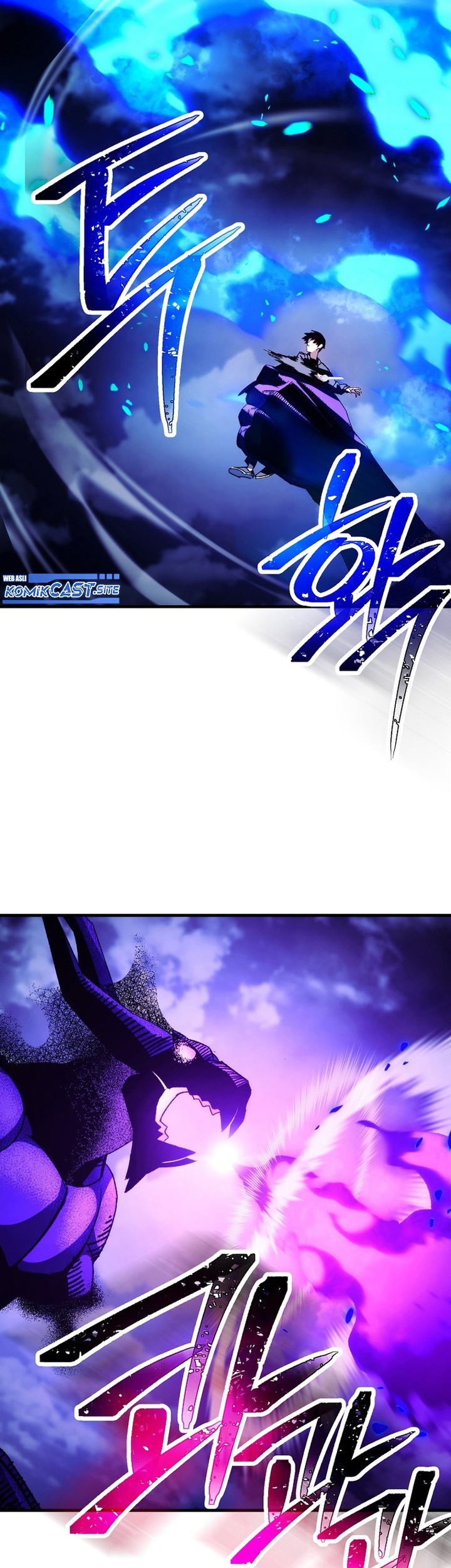 The Hero Returns Chapter 60 - halaman 50