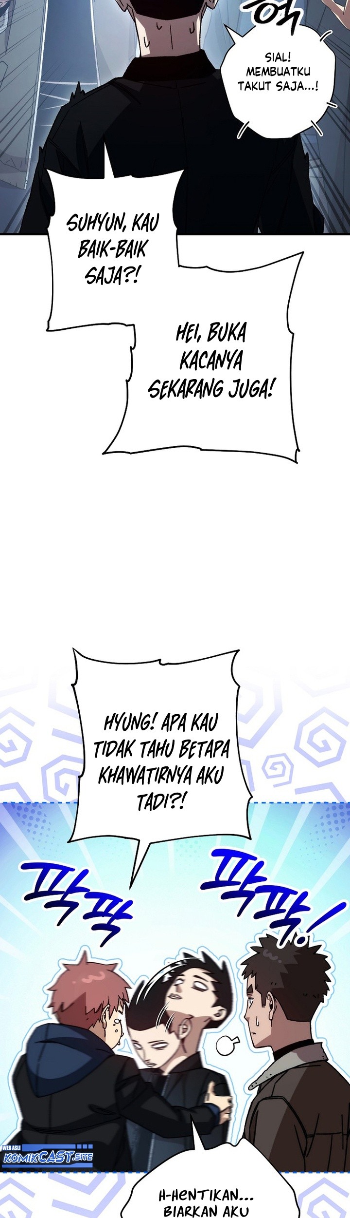 The Hero Returns Chapter 60 - halaman 64