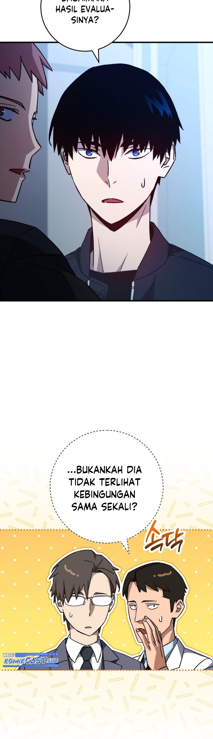 The Hero Returns Chapter 60 - halaman 68