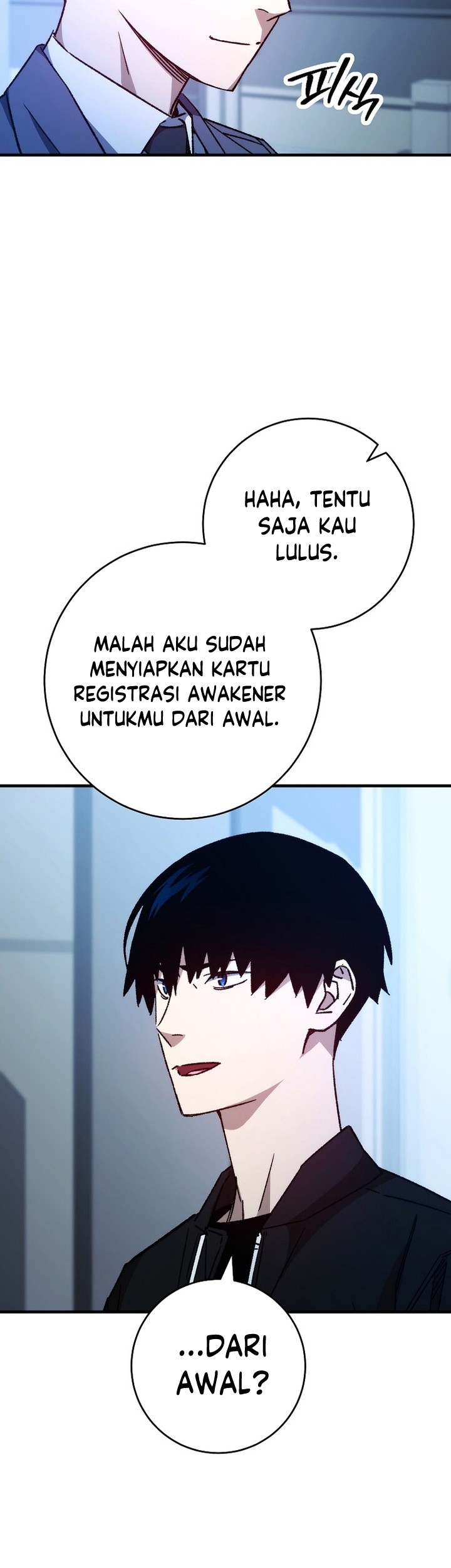 The Hero Returns Chapter 60 - halaman 70