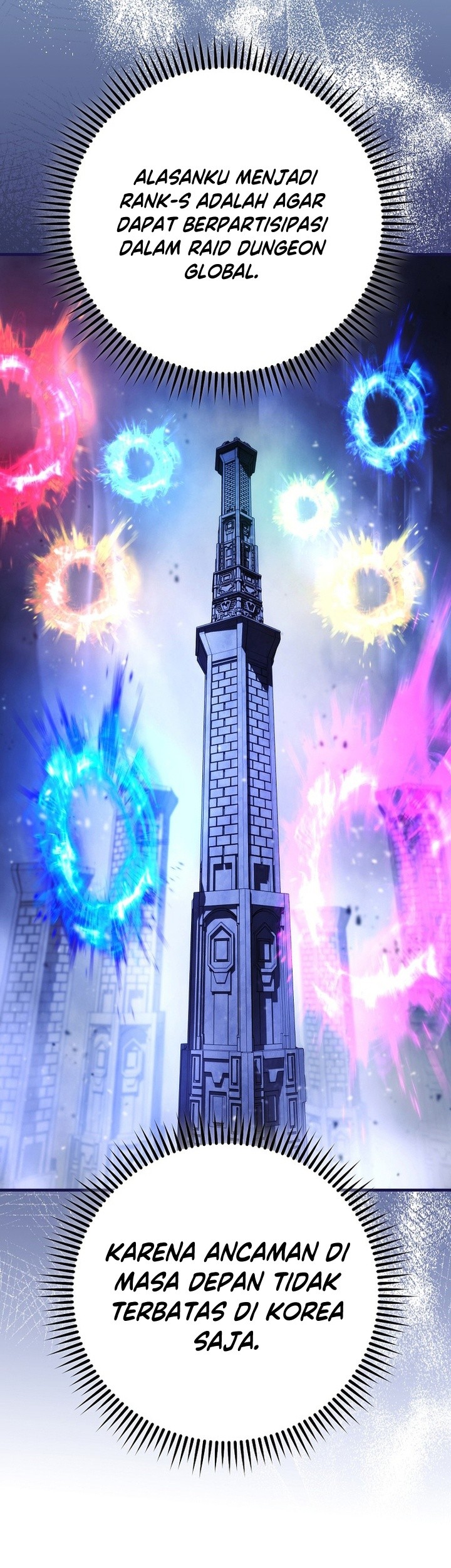 The Hero Returns Chapter 60 - halaman 76