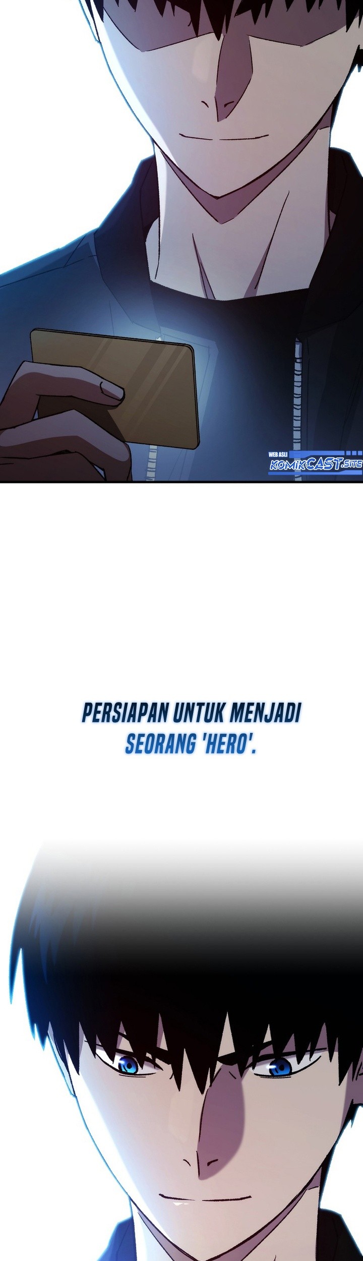 The Hero Returns Chapter 60 - halaman 78