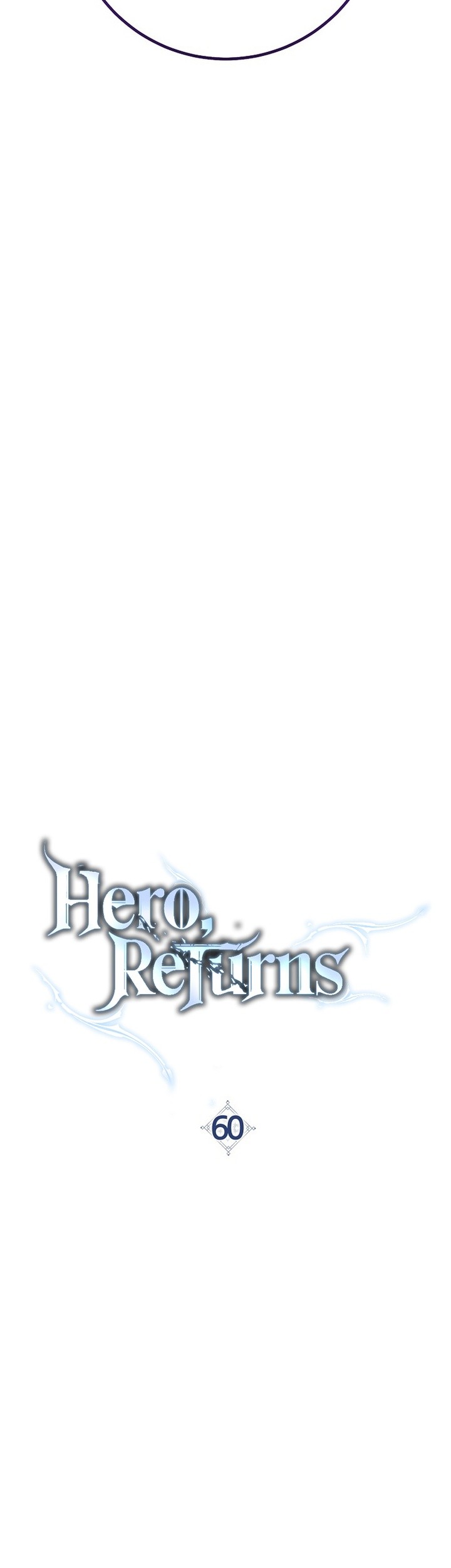 The Hero Returns Chapter 60 - halaman 8