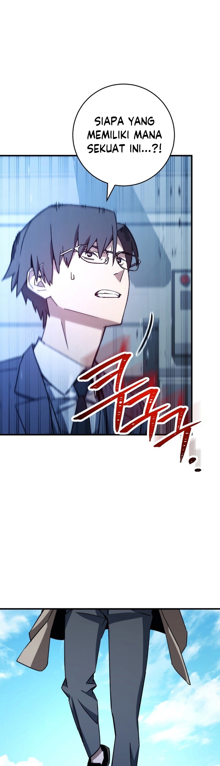 The Hero Returns Chapter 60 - halaman 86
