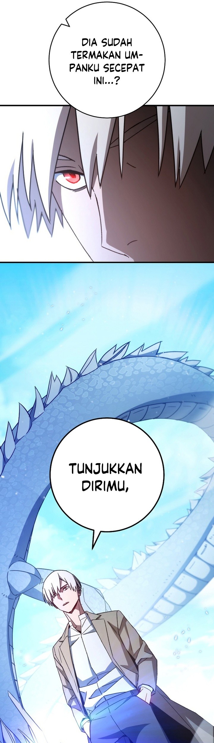 The Hero Returns Chapter 60 - halaman 90