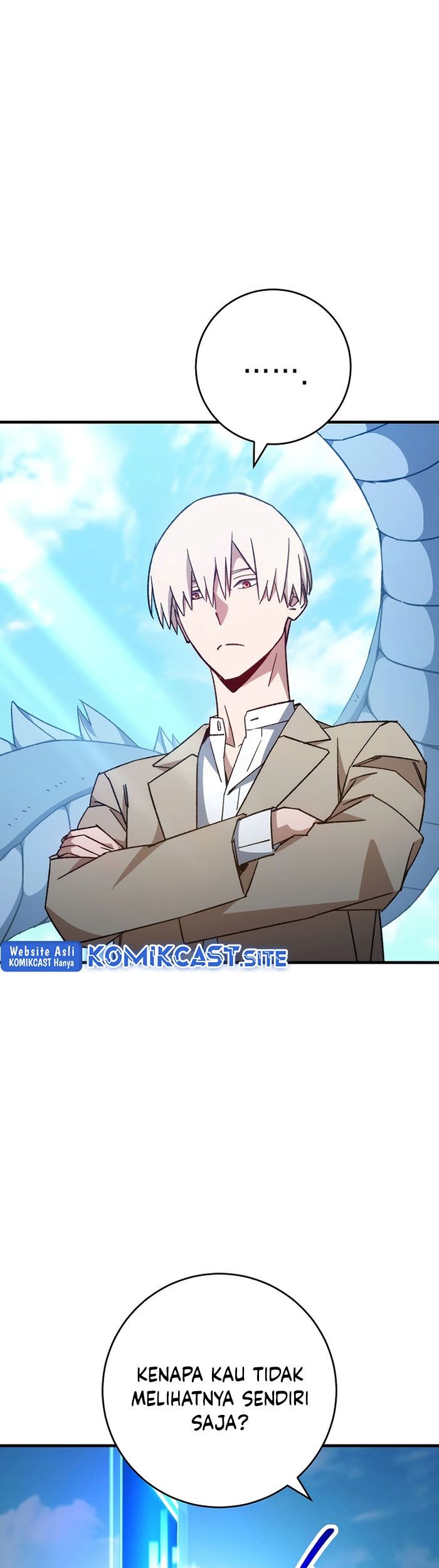 The Hero Returns Chapter 61 - halaman 10