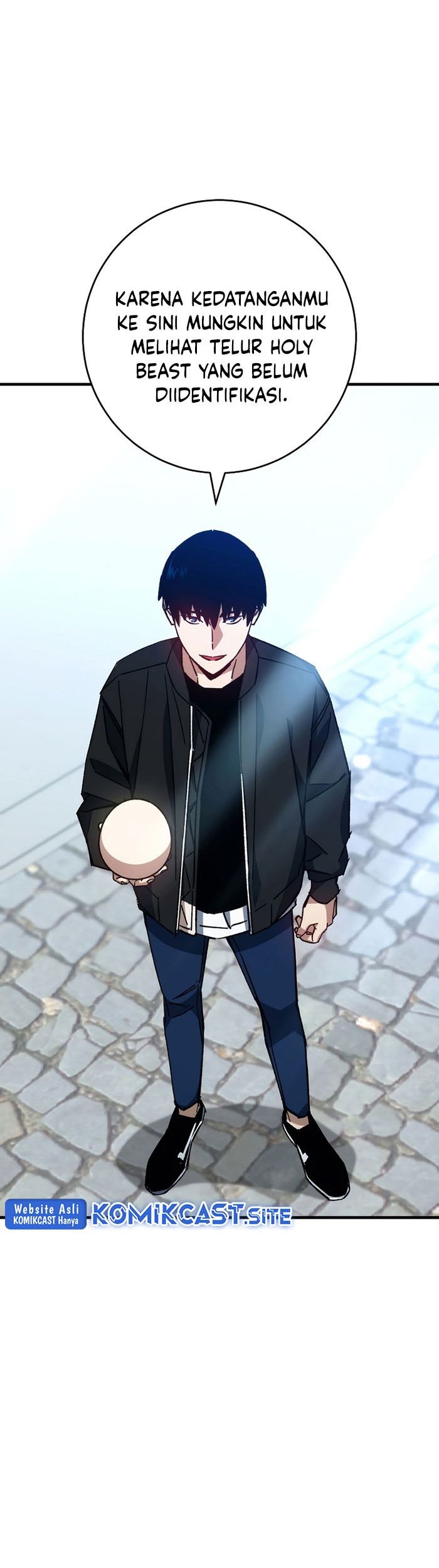 The Hero Returns Chapter 61 - halaman 12