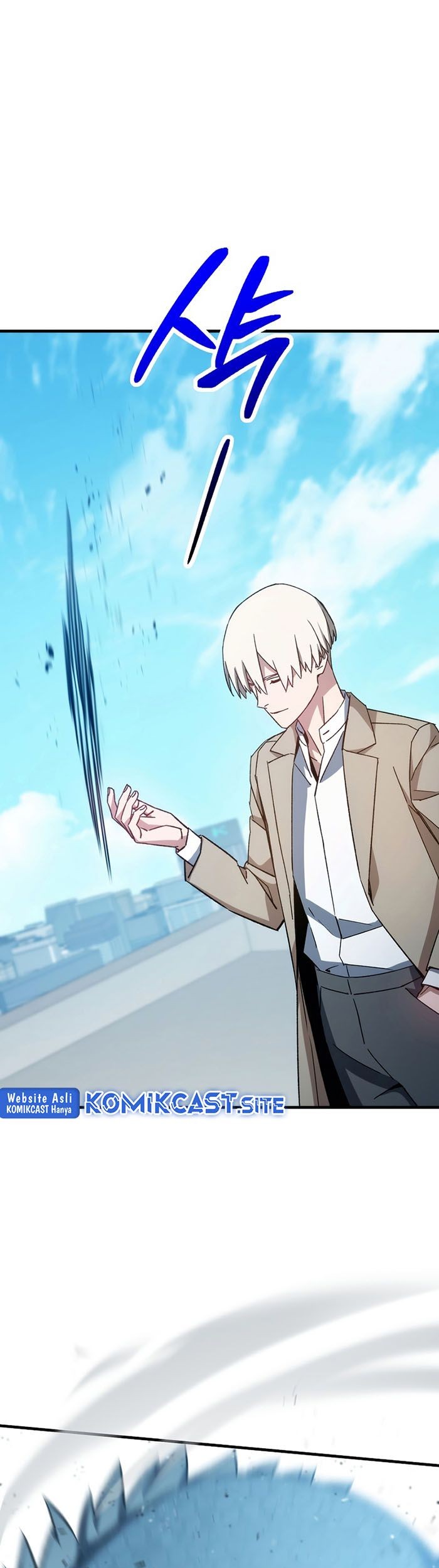 The Hero Returns Chapter 61 - halaman 18