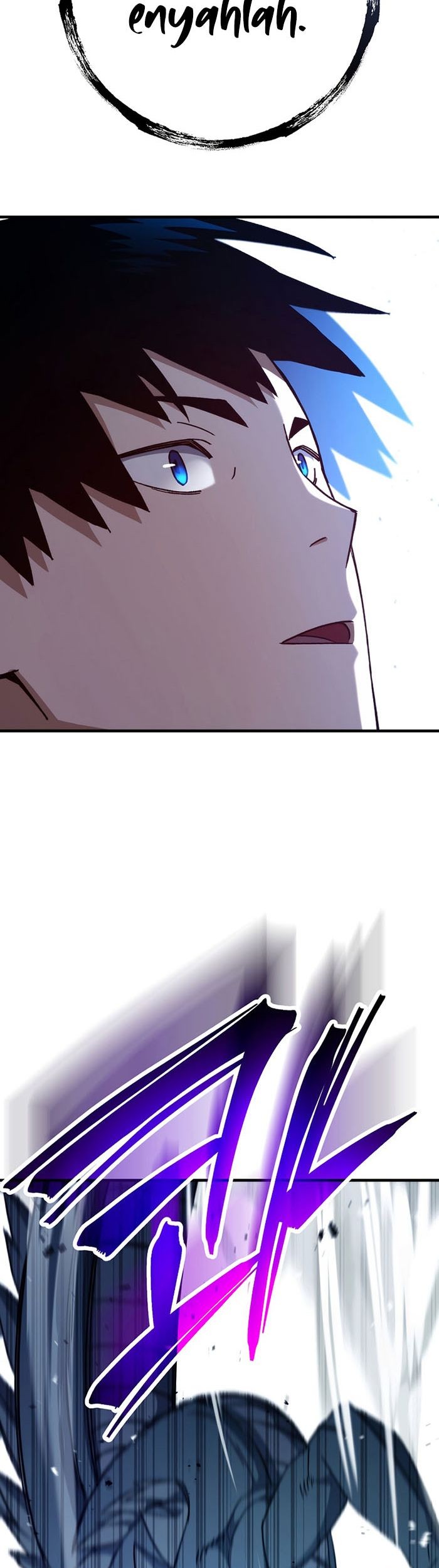 The Hero Returns Chapter 61 - halaman 22