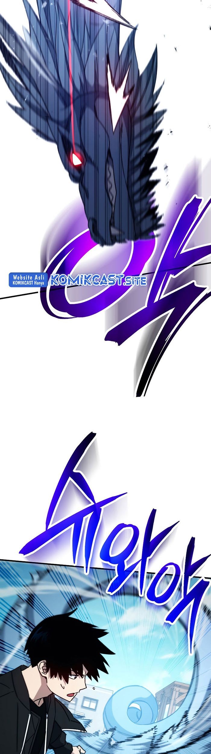 The Hero Returns Chapter 61 - halaman 24