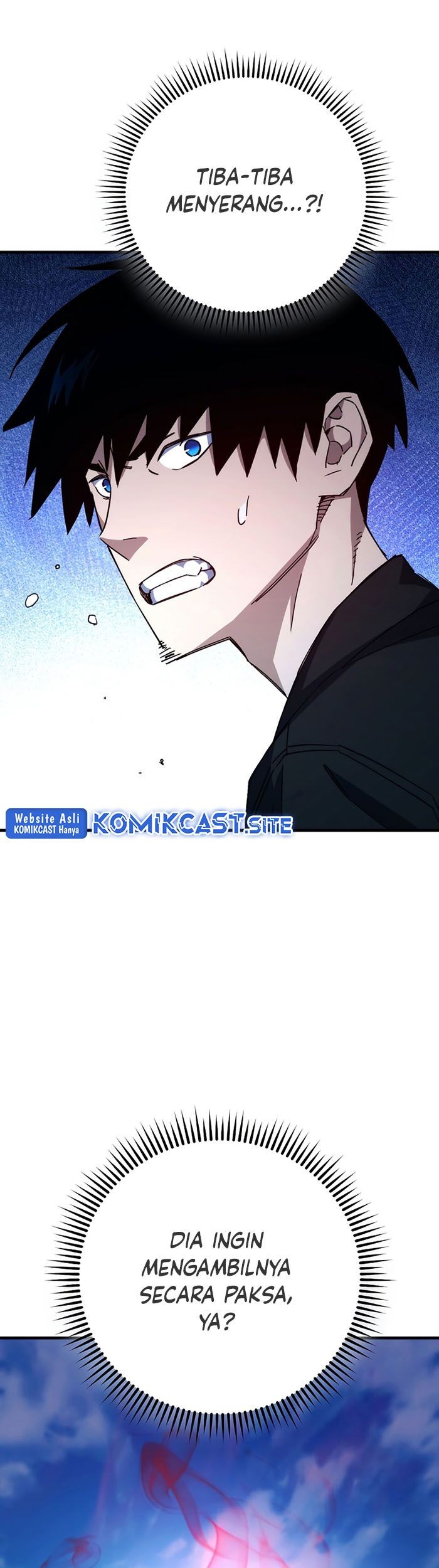 The Hero Returns Chapter 61 - halaman 26