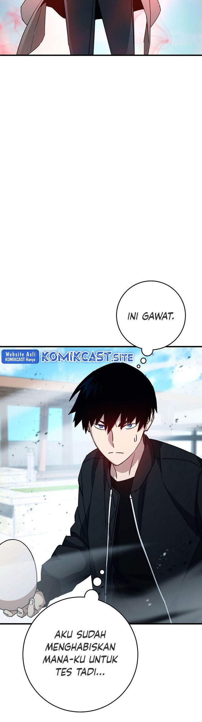 The Hero Returns Chapter 61 - halaman 28