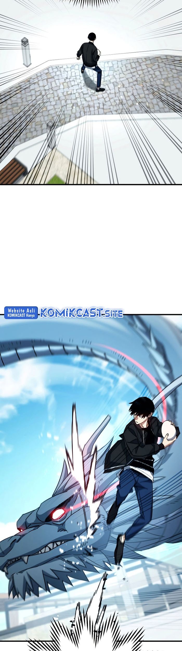 The Hero Returns Chapter 61 - halaman 30