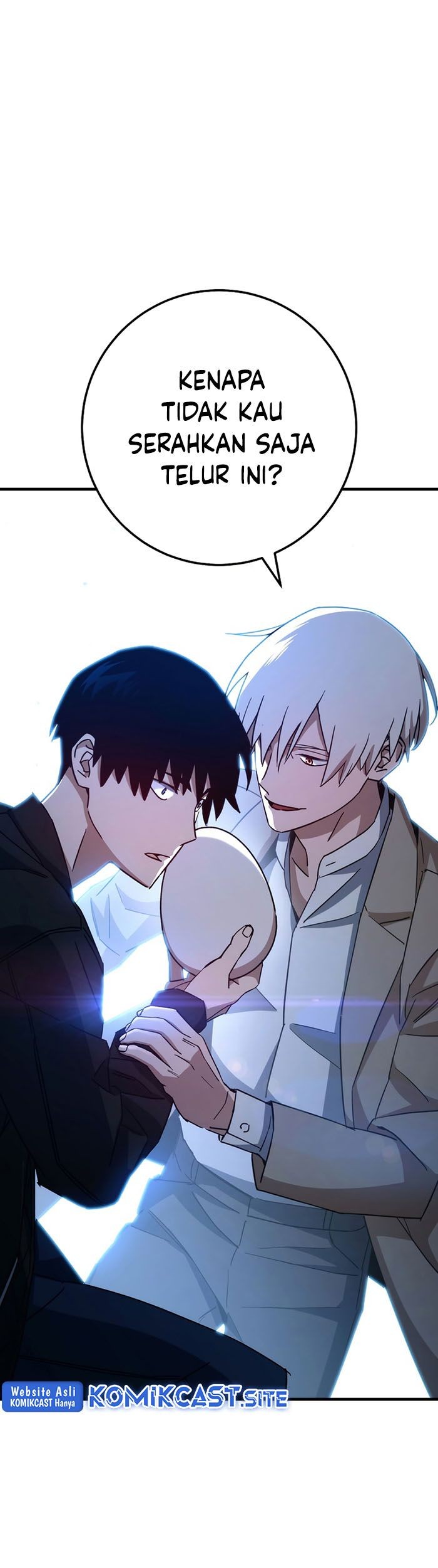 The Hero Returns Chapter 61 - halaman 34