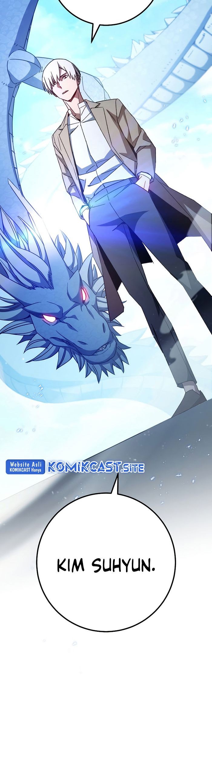 The Hero Returns Chapter 61 - halaman 4