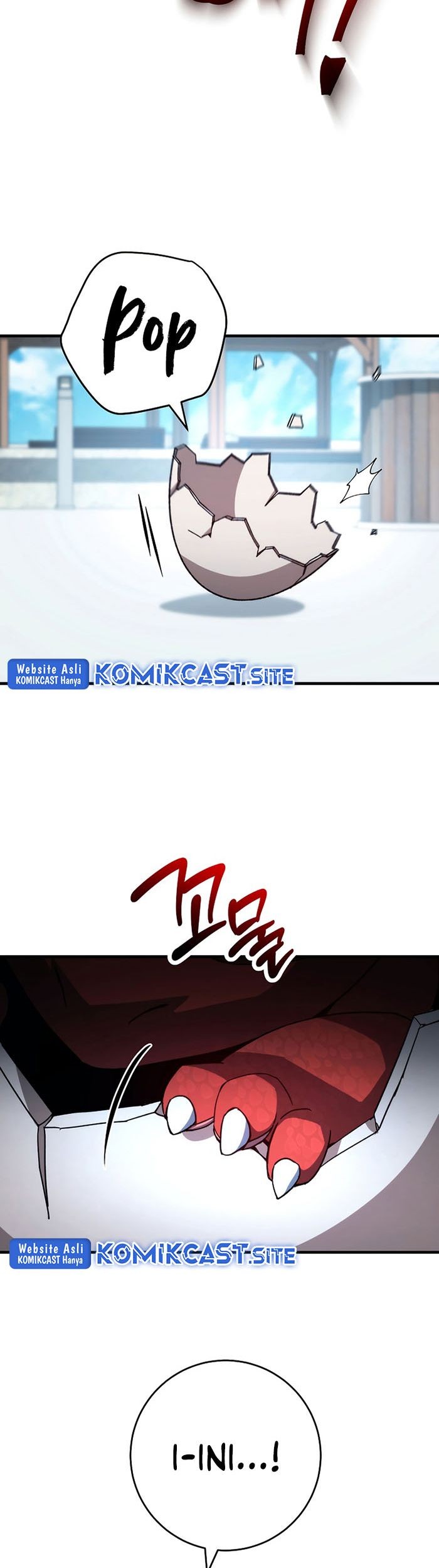 The Hero Returns Chapter 61 - halaman 40