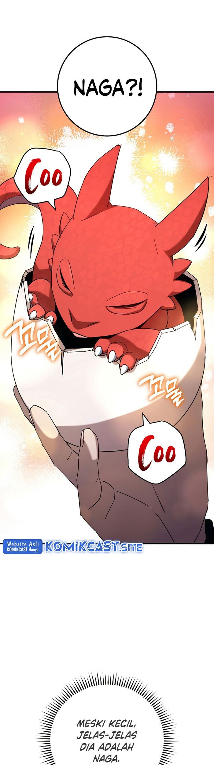 The Hero Returns Chapter 61 - halaman 42