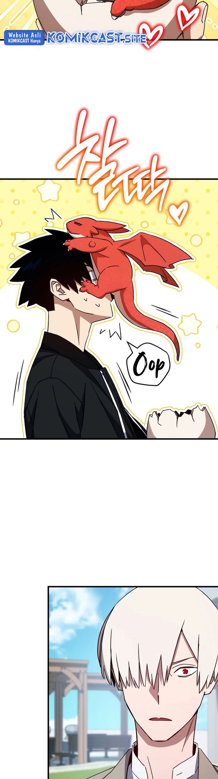 The Hero Returns Chapter 61 - halaman 46